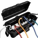 Caja Eléctrica Flemoon Mediana 29x13x10 cm IP54 Impermeable