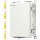 Caja Eléctrica QILIPSU UL94-V0 35x25x15 cm Impermeable IP66