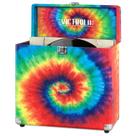 Caja para almacenamiento de discos Victrola Collector para más de 30 vinilos