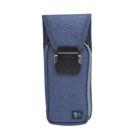 Caja segura portátil para viajes FlexSafe AquaVault Classic Azul Mini