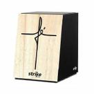 Cajon Acústico FÉ FSA Inclinado Strike SK4050