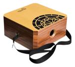 Cajon Acustico Profissional Quadrado Compact Travel Mb