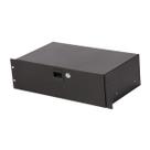 Cajón de Rack Casafoyer RDLS3000 3U de Profundidad Reducida (Paquete de 2)