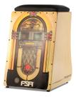 Cajon Design FC6653 Jukebox Elétrico de Madeira Inclinado - FSA