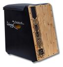 Cajon elétrico inclinado atitude slim cajon mb + brinde