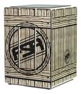 Cajon Elétrico Square Flc 8181 Box de Madeira - FSA