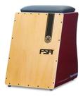 Cajon Fsa Comfort Fca4503 Elétrico Com Captação Dupla Vinho
