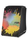 Cajon FSA Design FC6655 Colors Captação Dupla
