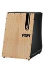 Cajon fsa standard eletroacustico fs2501 preto