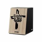 Cajon fsa strike sk4038 cruz acústico