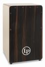 Cajon Latin Percussion Woodshop Rare Ebony LP1491RE 48x29x30cm