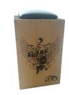 Cajon Profissional Inclinado Acústico SR Drums