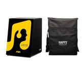 Cajon Strike Acustico SK5064 Todo Lugar de Madeira c/ Capa