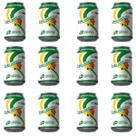 Cajuína Refrigerante de Caju São Geraldo 350ml Kit 12 Latas