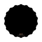 Cake Board Dalia MDF Preto - 01 unidade - Sonho Fino - Rizzo