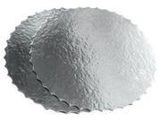 Cake Board Prata 28cm C/Borda Sao Joao Pel