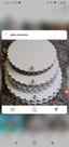 Cake Boards MDF 3 mm para bolos decorados Cake Boards MDF 3 mm para bolos decorados