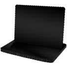 Cake Boards Skygemm, retângulo à prova de graxa, 19 x 14 polegadas, pacote com 12