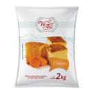 Cake Cenoura 2kg - Vó Ana