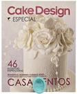 Cake design - Ed. 3 + Molde azul - PÉ DA LETRA