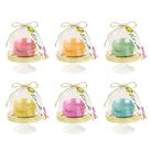 Cake Domes Talking Tables Truly Alice Mad Hatter (pacote com 6)