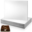 Cake Drum Board Jingmore Retangular 35,6 x 48,3 cm Prata x12