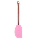 Cake espatula de silicone cabo rose - ART HOUSE