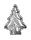 Cake Pan USA Pan Global Christmas Tree Antiaderente 32x25x5cm