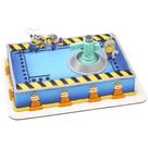 Cake Topper DecoSet Minions Fart Bubble Blaster 4 peças