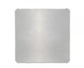 Cakeboard Quad Prata 24x24cm Ultrafest Cakeboard Quad Prata 24x24cm Ultrafest