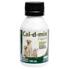 Cal-D-Mix 100ml - Cálcio Cal-D-Mix 100ml - Cálcio