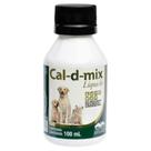 Cal-D-Mix 100ml - Cálcio Cal-D-Mix 100ml - Cálcio