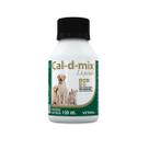 Cal-D-Mix Suplemento Líquido Vetnil - 100 mL
