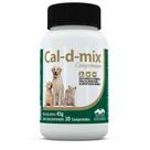 Cal-D-Mix Vetnil - 30 comprimidos