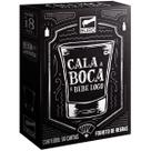 Cala a Boca e Bebe Logo Buró Jogo De Cartas Party Game