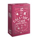 Cala a Boca e Cadê Minha Roupa- Jogo de Cartas - Buró