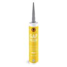 Calafetagem acrílica cinza Gap Filler LOBA 310ml