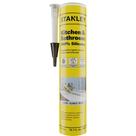 Calafetagem de Silicone STANLEY Branca 300ml - Cozinha e Banheiro