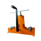 Calandra Manual Para Tubos Plus Cjet 1" - 1/4" - Quadrado de 10