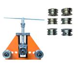Calandra Manual Para Tubos Roll Medida 5/8 - 1/4 E 3/8 - 1/2