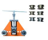 Calandra Manual Para Tubos Roll Medida 5/8 - 1/4 E 7/8