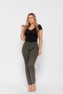 Calça 7831 Verde Skinny Bella Canvas F075