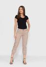 Calça 7875 Bege Bella Canvas F075