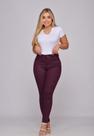 Calça 7914 Marsala Bella Canvas F075