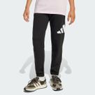 Calça Adidas Essentials Big Logo Juvenil Preta
