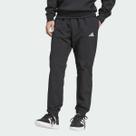 Calça Adidas Essentials SL WV Preta e Branca