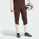 Calça Adidas Flamengo Treino 2026 Marrom
