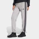 Calça Adidas French Terry 3 Stripes Feminino Calça Adidas French Terry 3 Stripes Feminino