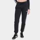 Calça Adidas French Terry 3 Stripes Feminino Calça Adidas French Terry 3 Stripes Feminino