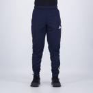 Calça Adidas Sereno 3 Listras Marinho